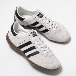 adidas Originals �A�f�B�_�X�I���W�i���X �X�j�[�J�[ HANDBALL SPEZIAL LO PRO W �n���h�{�[�� �X�y�c�B�A�� KJ3628 ���f�B�[�X ���[�J�b�g �X�G�[�h�A�b�p�[ �C CWHITE/CBLACK/GOLDMT