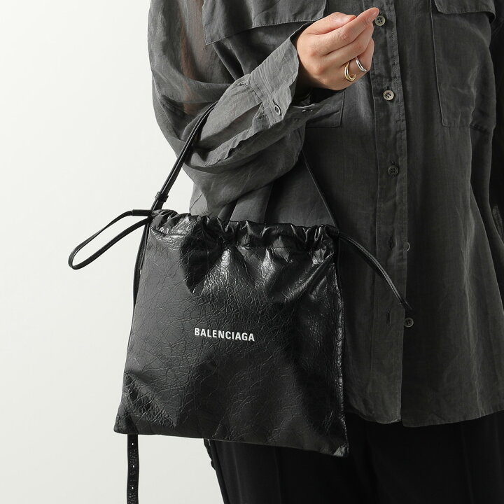 楽天市場】 BALENCIAGA バレンシアガ ショルダーバッグ SHOPPER DUST 