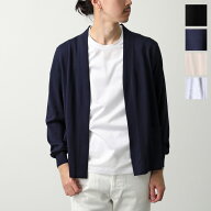 GRAN SASSO グランサッソ カーディガン 57185 20649 メンズ フレッシュコットン ボタンレス