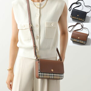Burberry ショルダーバッグ ベージュ系 レディース メンズ 日本製 