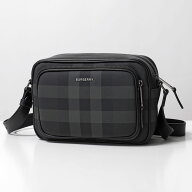 BURBERRY バーバリー ショルダーバッグ PADDY パディ 8074099 メンズ チェック クロスボディ 鞄 A1208/CH…