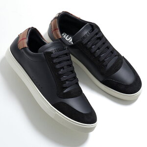 バーバリー スニーカー メンズ バーバリー BURBERRY 8050932 