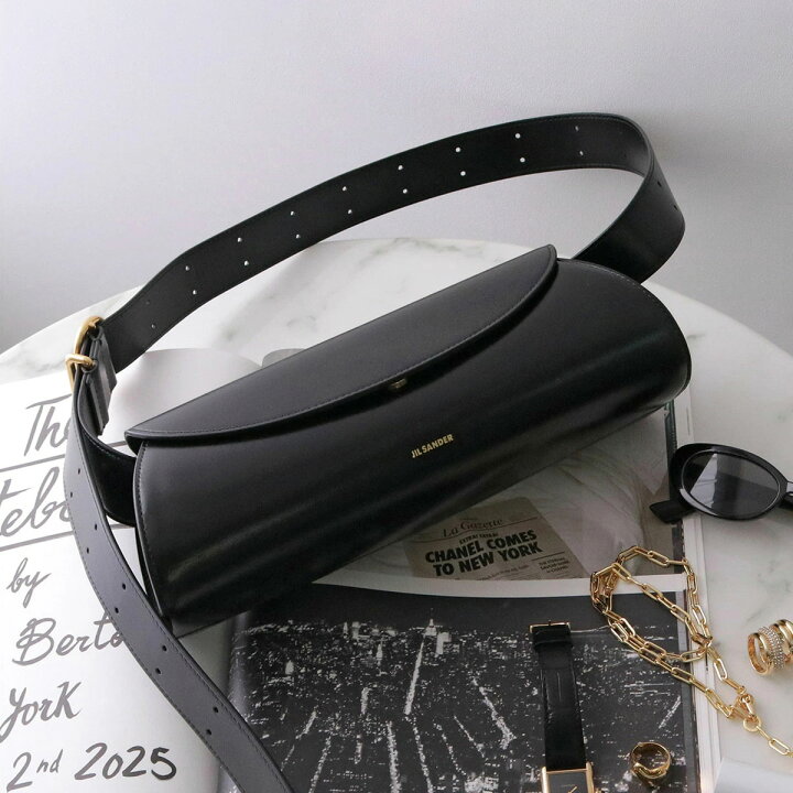 楽天市場】JIL SANDER ジルサンダー ハンドバッグ CANNOLO SM 