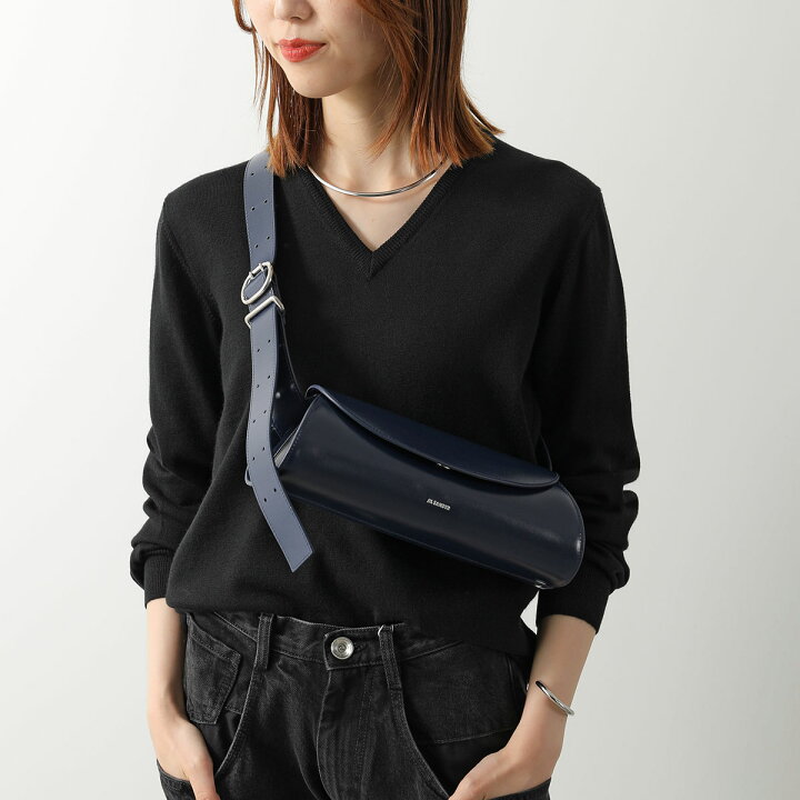 楽天市場】JIL SANDER ジルサンダー ハンドバッグ CANNOLO SM 