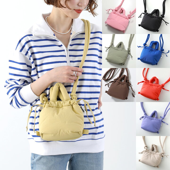 楽天市場】OLEND オレンド ショルダーバッグ MICRO ONA SOFT BAG 