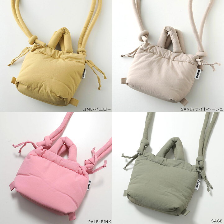 楽天市場】OLEND オレンド ショルダーバッグ MICRO ONA SOFT BAG 