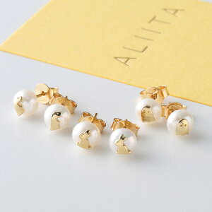 ALIITA �A���[�^ �s�A�X MINI BOLD FANTASMA DINO CONEJITO EARRINGS ���f�B�[�X �p�[�� �I�o�P ���� �E�T�M �A�N�Z�T���[ �ydc_kikaku�z