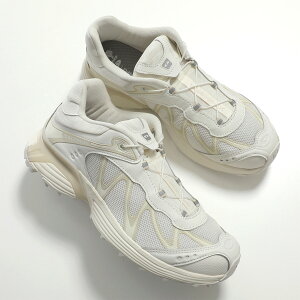 SALOMON �T������ �X�j�[�J�[ XT-WHISPER �E�B�X�p�[ L47978900 ���f�B�[�X OrthoLite ���[�J�b�g 4cm �V���[�Y �C Vanilla-Ice/Almond-Milk/Vanilla-Ice