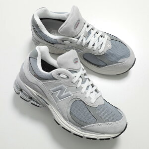 New Balance �j���[�o�����X �X�j�[�J�[ M2002RXJ ���f�B�[�X GORE-TEX �S�A�e�b�N�X ���[�J�b�g ���C�YD 5cm ���� �V���[�Y �C ���C�g�O���[