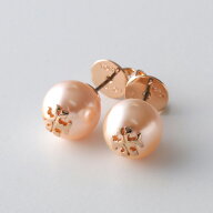 TORY BURCH トリーバーチ ピアス KIRA PEARL STUD EARRING キラ パール スタッド 18151 レディース ダブ…