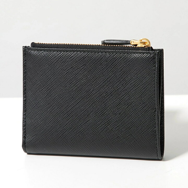 楽天市場】PRADA プラダ 二つ折り財布 1ML050 QHH レディース 