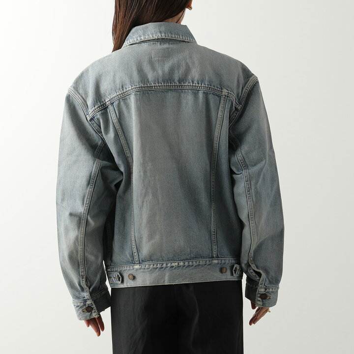 楽天市場】SAINT LAURENT サンローラン ジーンズジャケット 739896 