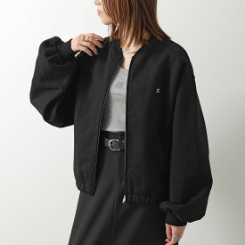 CELINE セリーヌ テディジャケット RY0SD1233.38AW レディース トリオンフ刺繍 コットンフリース ルーズフィット 38AW