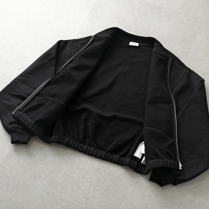 楽天市場】CELINE セリーヌ テディジャケット RY0SD1233.38AW 