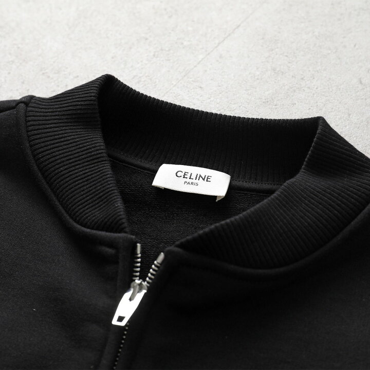 楽天市場】CELINE セリーヌ テディジャケット RY0SD1233.38AW 
