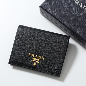 PRADA �v���_ ��܂���z 1MV204 QWA ���f�B�[�X ���U�[ �E�H���b�g �T�t�B�A�[�m ���S �~�j���z F0002/NERO 1MV204_QWA_F0002