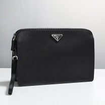楽天市場】プラダ PRADA（ブランドプラダ）（クラッチバッグ・セカンド 