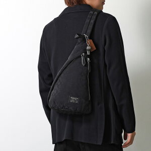 未使用級 COACH ハッピードッグ ワーレン ウエストバッグ ボディバッグ 