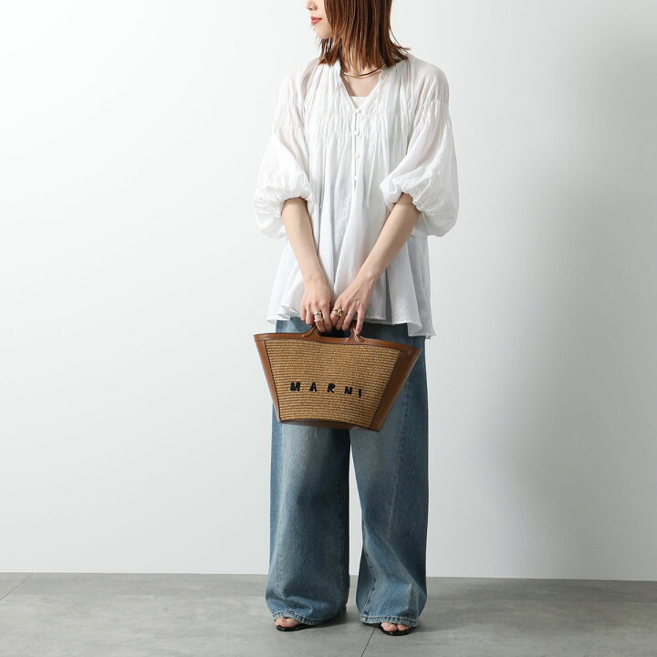 デニム MARNI(マルニ) - ブランド通販の SALE 新作 新品 MARNI マルニ