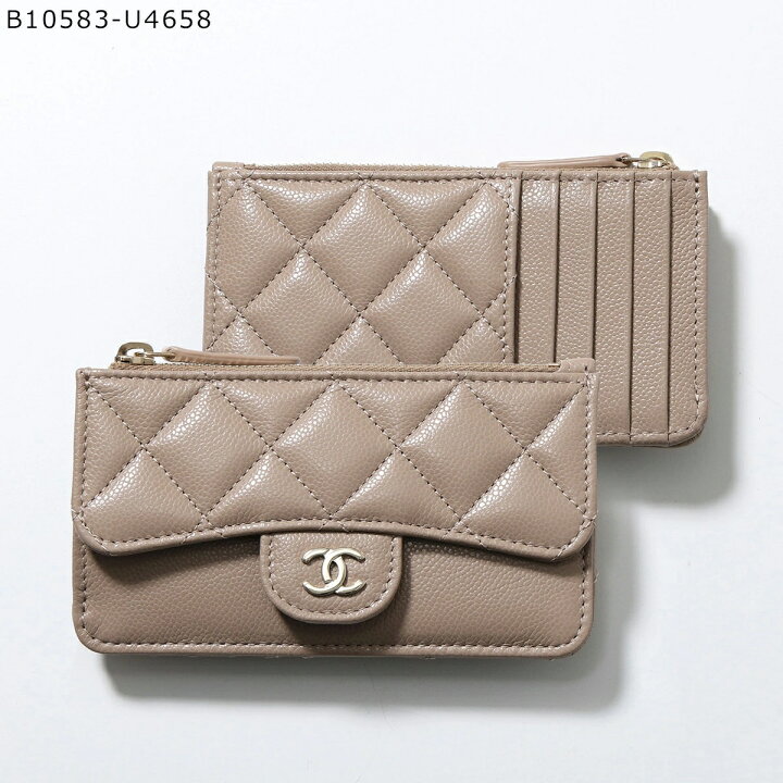 楽天市場】CHANEL シャネル コインケース カードケース MATELASSE 