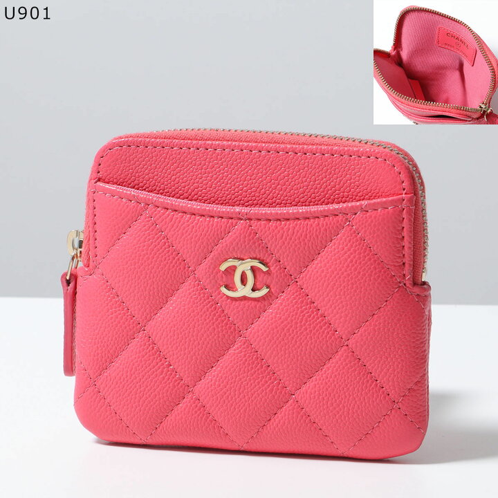 楽天市場】CHANEL シャネル コインケース AP2061 B10583 B23404 