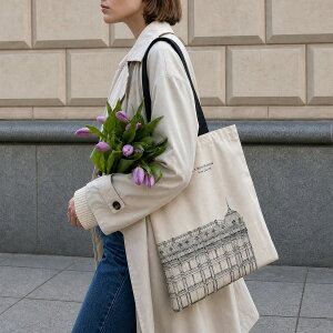 LE BON MARCHE ���E�{���E�}���V�F �g�[�g�o�b�O TOTEBAG ARCHITECTURE �A�[�L�e�N�`���[ ���f�B�[�X �R�b�g�� ���S �� �i�`������