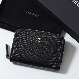CHANEL �V���l�� �R�C���P�[�X AP5189 B25130 ���f�B�[�X �J�[�h�P�[�X �R�R�}�[�N CC�}�[�N ���U�[�h�^���� �~�j���z 94305