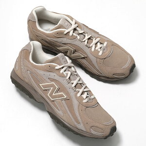 New Balance �j���[�o�����X �X�j�[�J�[ U204LMMA �����Y ���[�J�b�g ���C�YD ���S �X�G�[�h 3cm �V���[�Y �C �u���E��