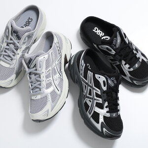 ASICS �A�V�b�N�X �X�j�[�J�[ GEL-1130 MULE �Q�� �~���[�� 1203B048 ���f�B�[�X �X���b�|�� ���b�V�� �I�[�v���q�[�� 4.5cm �V���[�Y �C