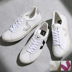 VEJA ���F�W�� �X�j�[�J�[ ESPLAR LOGO LEATHER �G�X�v���[ ���S ���U�[ ���f�B�[�X ���[�J�b�g �V���[�Y �C�ydc_kikaku�z