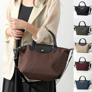 Longchamp �����V���� �g�[�g�o�b�O LE PLIAGE ENERGY ���v���A�[�W���G�i�W�[ L1512 HSR ���f�B�[�X �V�����_�[�o�b�O �n���h�o�b�O ��