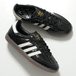 adidas Originals �A�f�B�_�X�I���W�i���X �X�j�[�J�[ SAMBA OG W �T���o IH9015 ���f�B�[�X ���[�J�b�g �V���[�Y �C CBLACK/OWHITE/GUM5