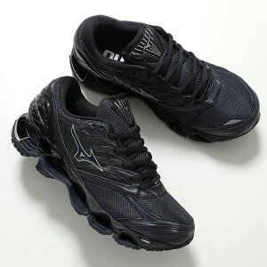 MIZUNO �~�Y�m �X�j�[�J�[ WAVE PROPHECY LS �E�G�[�u �v���t�F�V�[ D1GA333707 ���f�B�[�X ���[�J�b�g 4cm �V���[�Y �C �_�[�N�l�C�r�[