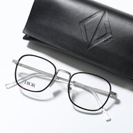 Dior ディオール メガネ DiorBotanicaO S3U DM50104U メンズ スクエア型 細フレーム フルリム クリングス…