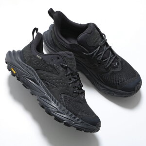 HOKA ONE ONE �z�J �I�l�I�l �X�j�[�J�[ ANACAPA 2 LOW GTX �A�i�J�p 1141632F �����Y ���[�J�b�g GORE-TEX vibram �h�� �C 4.5cm BBLC