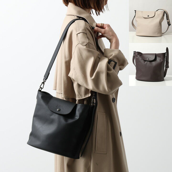 楽天市場】Longchamp ロンシャン ショルダーバッグ Le Pliage Xtra M 
