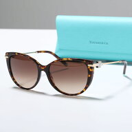 Tiffany&Co. ティファニー サングラス Tiffany T ティファニー ティー TF4178 レディース マザーオブパー…