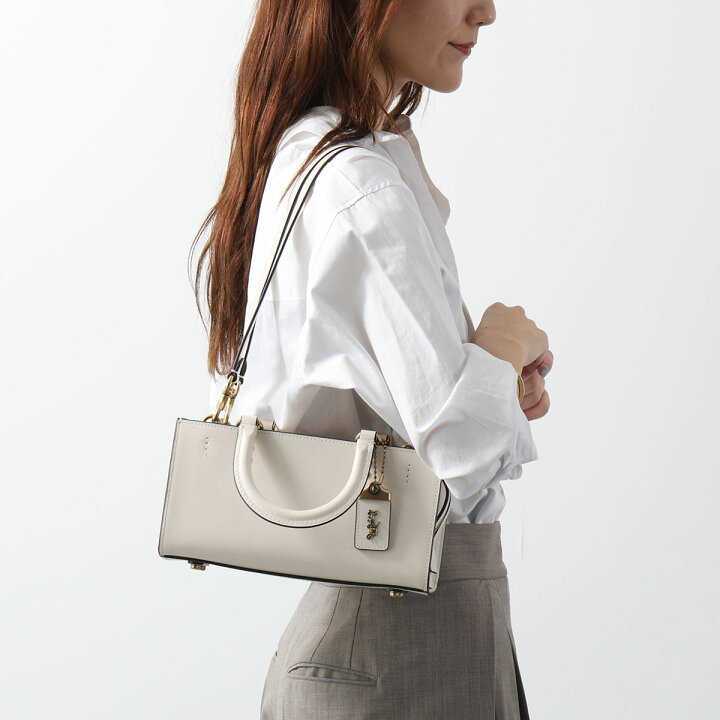 楽天市場】COACH コーチ ショルダーバッグ Rogue Bag ローグバッグ26 