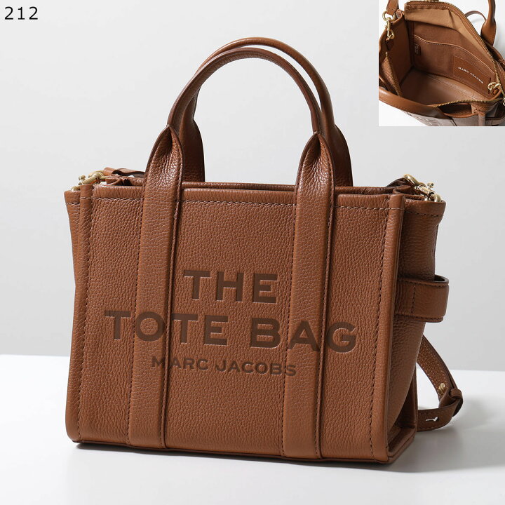 楽天市場】MARC JACOBS マークジェイコブス トートバッグ THE LEATHER 