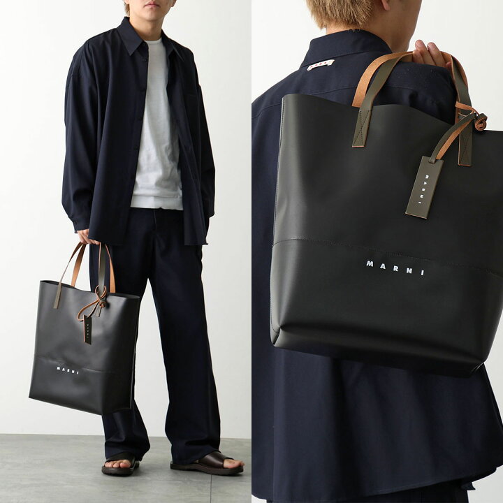 MARNIマルニ スエードトートバッグ スエード MARNI(マルニ) バッグ 