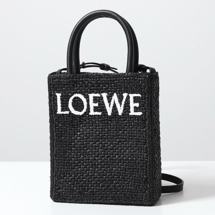 楽天市場】LOEWE ロエベ かごバッグ STANDARD A5 TOTE BAG 