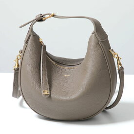 【カラー限定特価】CELINE セリーヌ ハンドバッグ Teen Celine Lulu ティーン ルル 120723ENY.09SO レディース レザー ショルダーバッグ 鞄 Souris