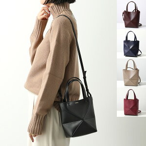 �y�ő�2���~OFF�N�[�|���ΏہE10/18����zLOEWE ���G�x �g�[�g�o�b�O PUZZLE FOLD TOTE MINI �p�Y�� �t�H���h �g�[�g �~�j A657V25X01 A779V25X19 ���f�B�[�X ���U�[ �V�����_�[�o�b�O ��
