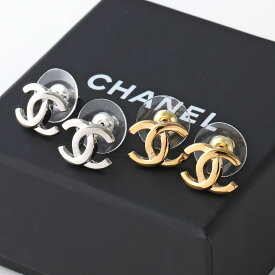 CHANEL シャネル スタッドピアス ABI036 B25932 レディース ココマーク CCマーク アクセサリー ジュエリー