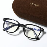 TOM FORD トムフォード メガネ TF6022-D-B FT6022-D-B メンズ ウェリントン型 セルフレーム フルリム ク…