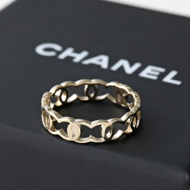 CHANEL シャネル リング AB6413 B06029 レディース 指輪 ココマーク アクセサリー CCマーク ジュエリー ショッパー付き NC852