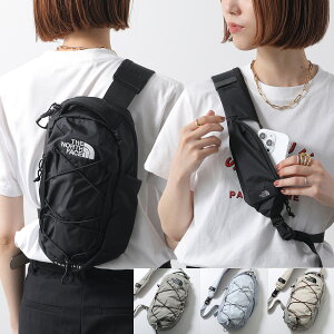 THE NORTH FACE �U�m�[�X�t�F�C�X �{�f�B�o�b�O BOREALIS SLING �{���A���X �X�����O NF0A52UP ���f�B�[�X �i�C���� �N���X�{�f�B ���S �h�J ��