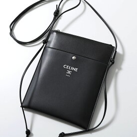 CELINE セリーヌ ショルダーバッグ SHARP POUCH シャープポーチ L103B2K05.38SI メンズ レザー トリオンフ 鞄