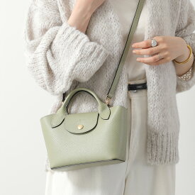 Longchamp ロンシャン ハンドバッグ Epure XS エピュレ 10319 HYZ レディース レザー ショルダーバッグ クロスボディ ロゴ 鞄