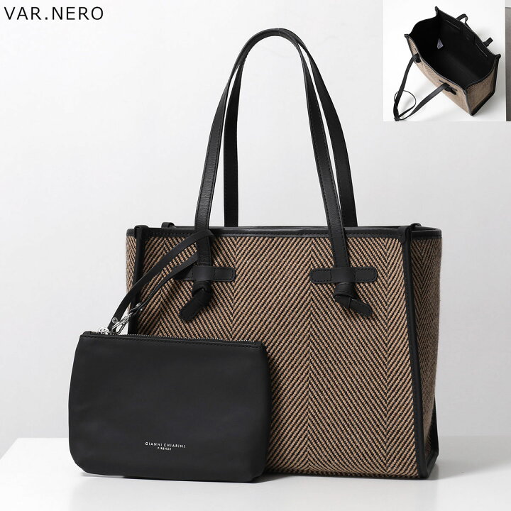 楽天市場】GIANNI CHIARINI ジャンニキアリーニ トートバッグ MARCELLA 